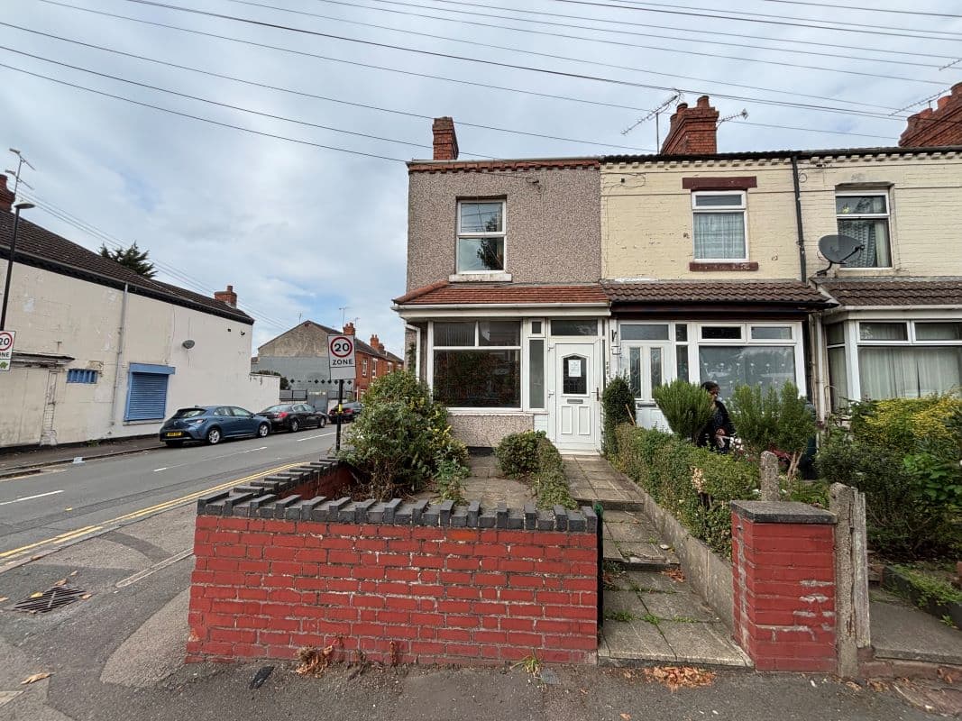 Lot 26 - 103 Broad Street, Coventry, West Midlands