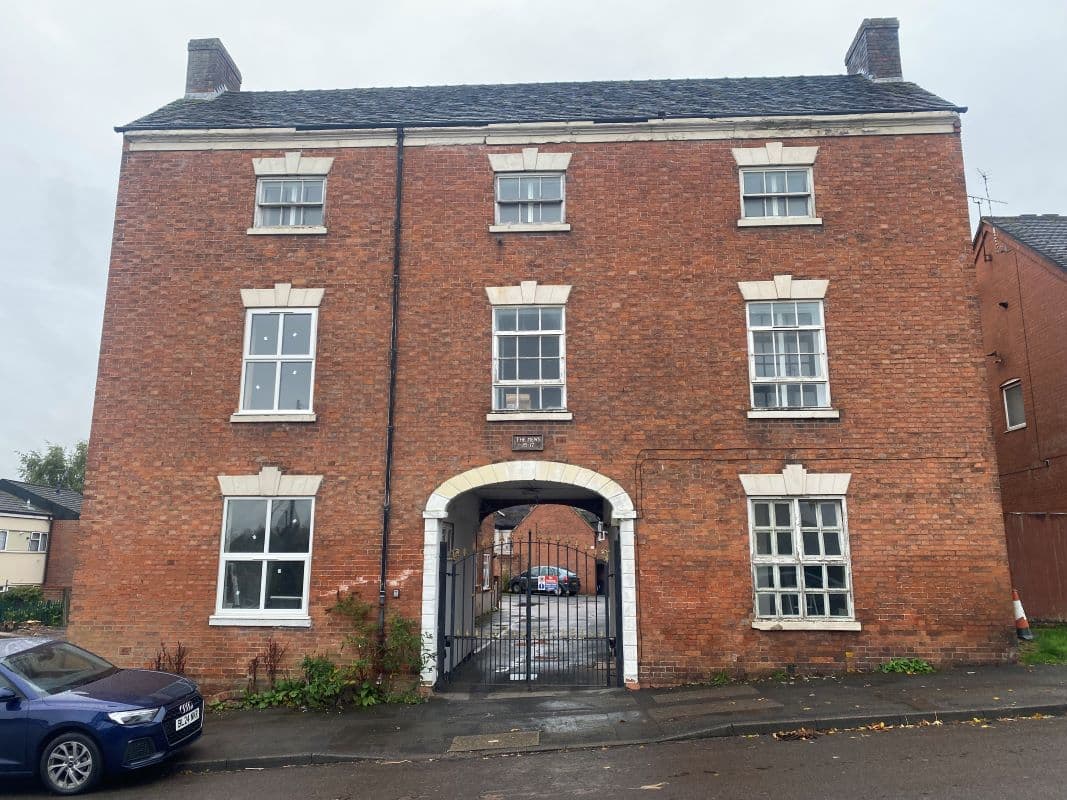 Lot 13 - Flat 5 The Mews
