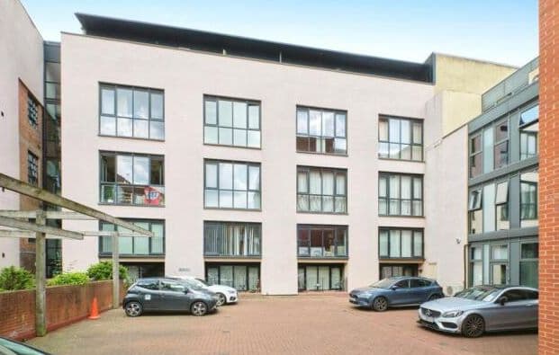 Lot 6 - Penthouse 12 Wexler Lofts