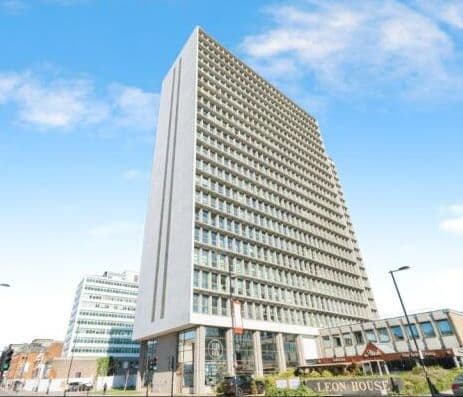 Lot 21 - Flat 176 Leon House