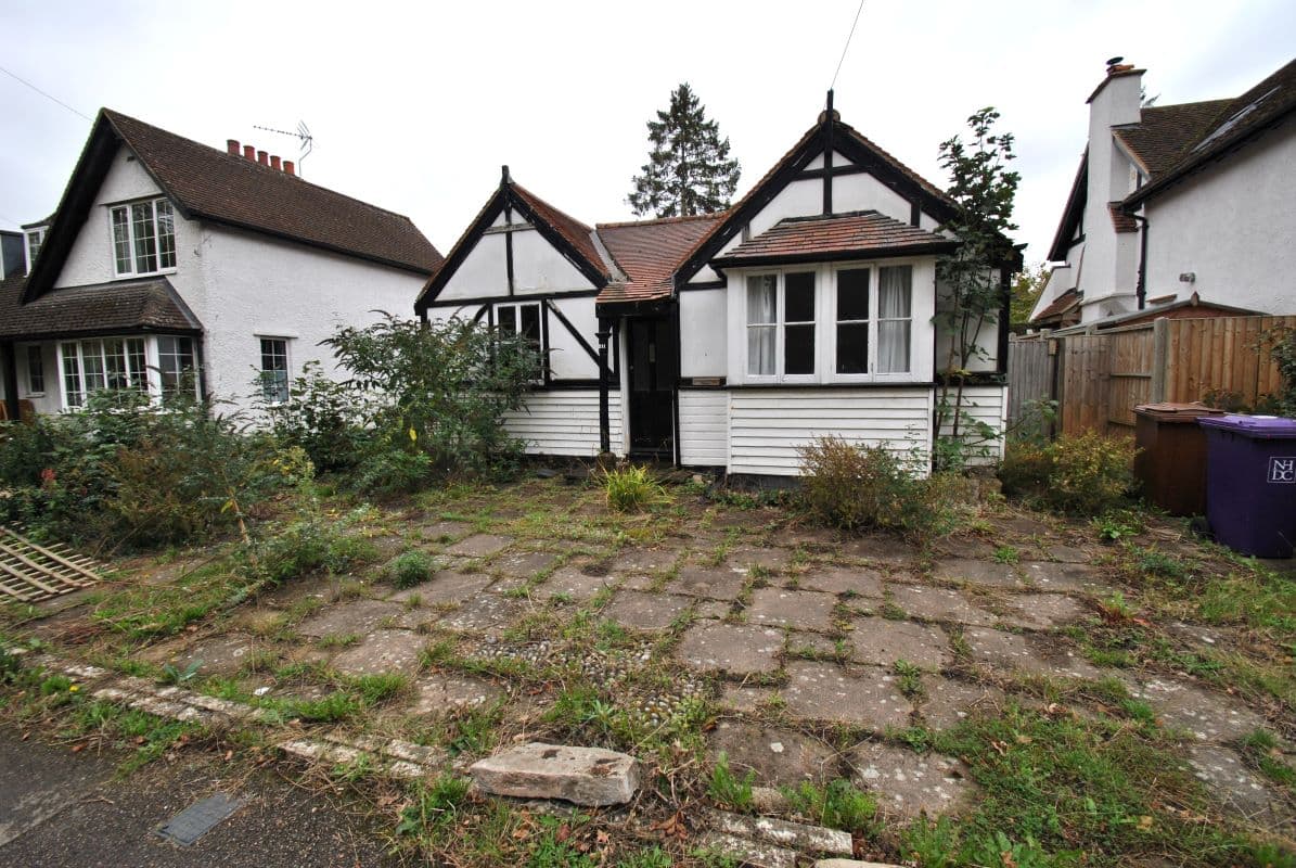 Lot 15 - Detached Bungalow