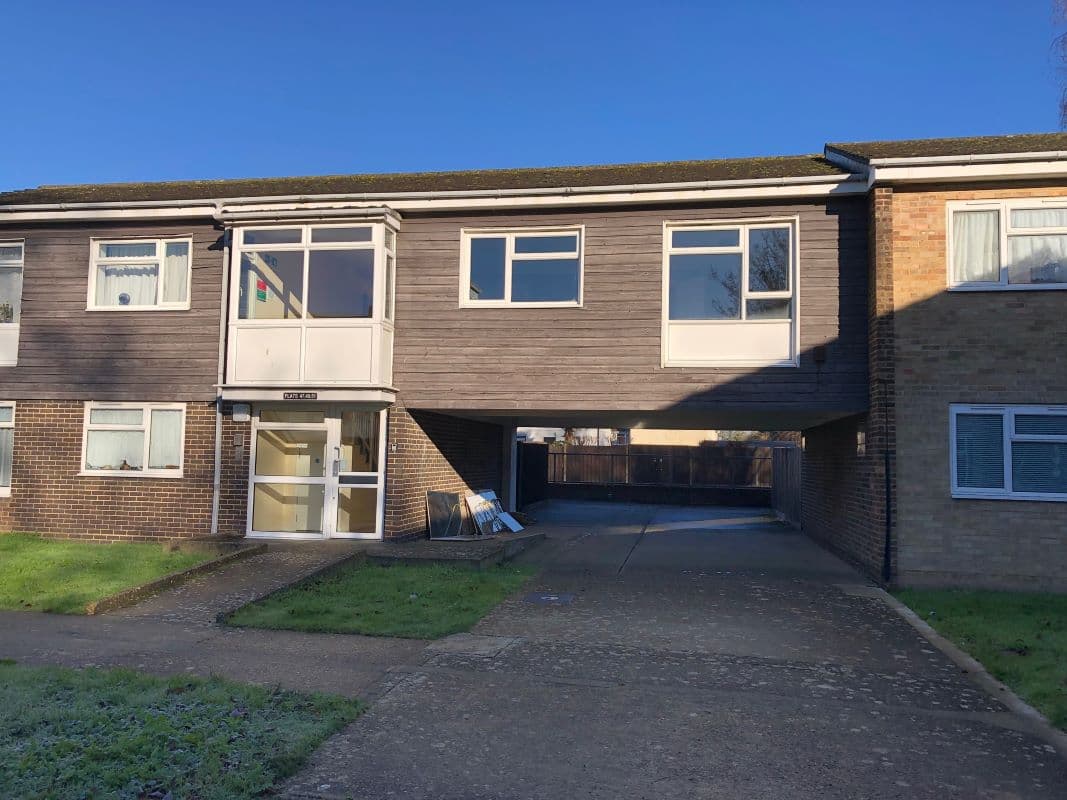 Flat 49 Peregrine Drive Auction Sale