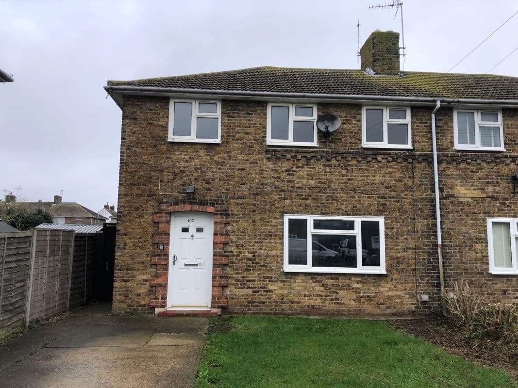 Lot 8 - Three Bedroom Semi-Detached House