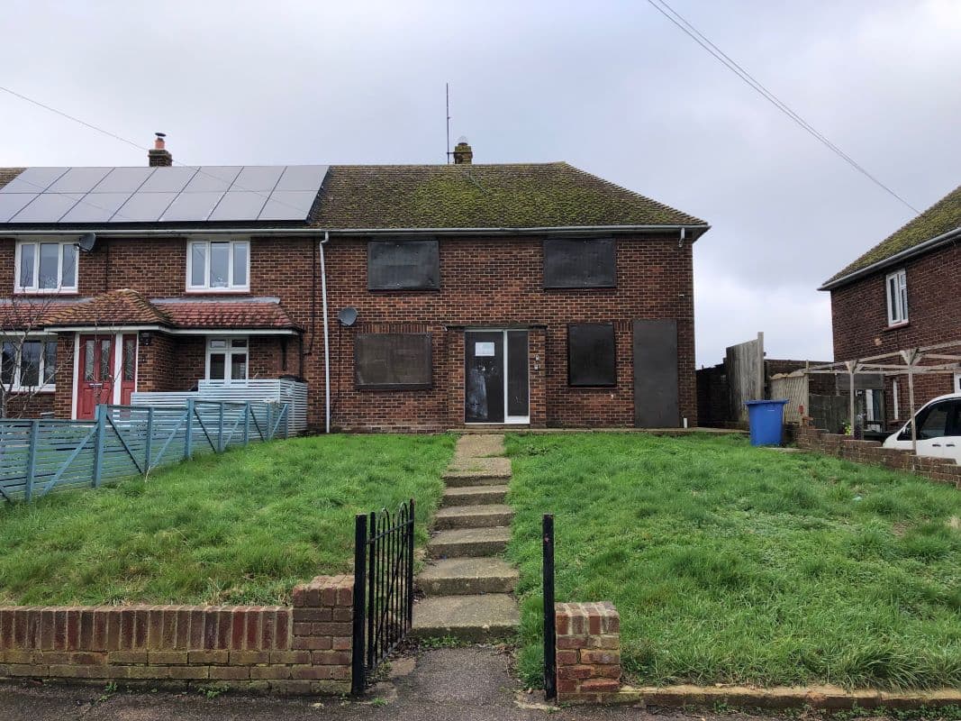 Lot 9 - End Terrace House