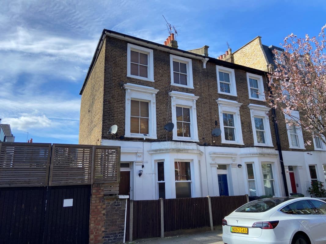 Lot 11 - 15A Southerton Road, London