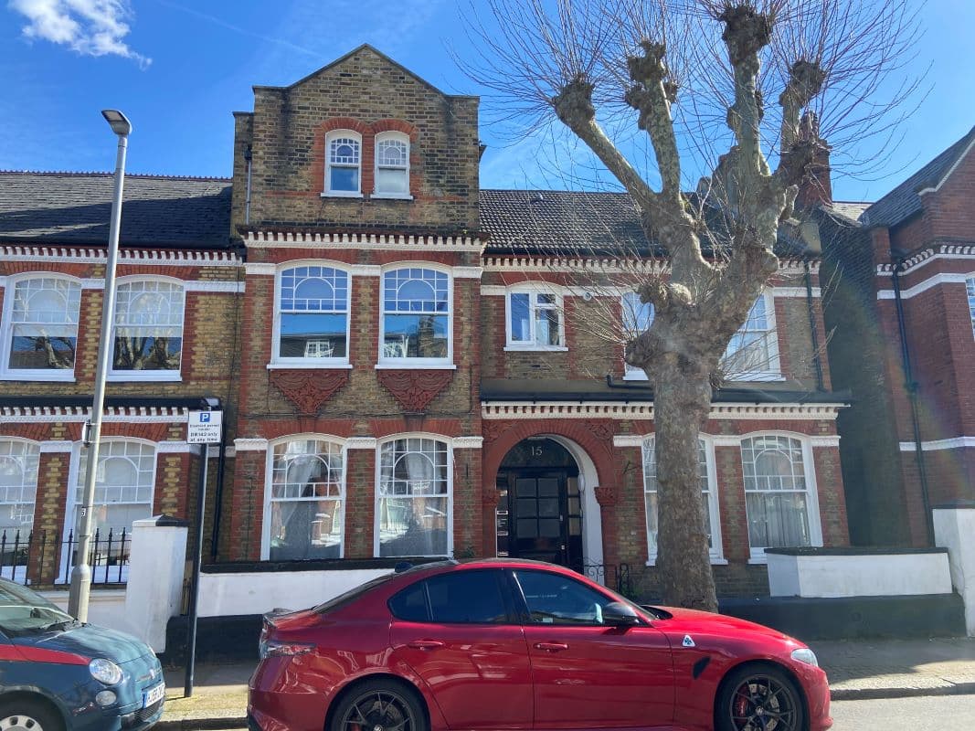 Lot 13 - Flat 5, 15 Dalebury Road, London