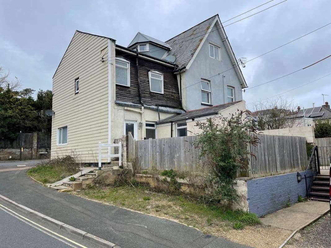 A three bedroom semi-detached house