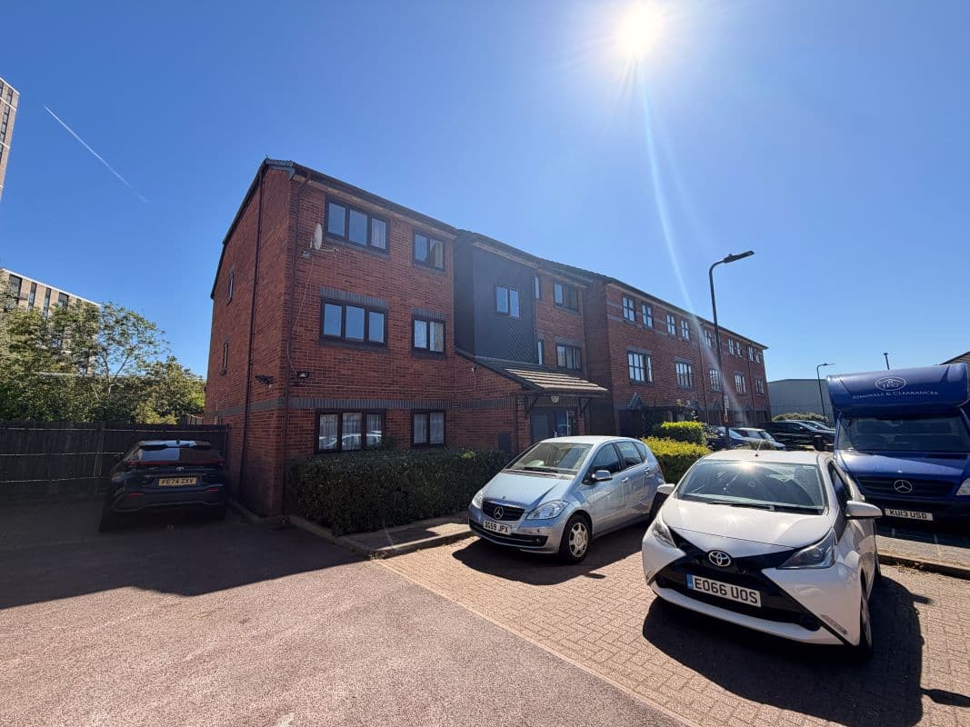 Two Bedroom Flat