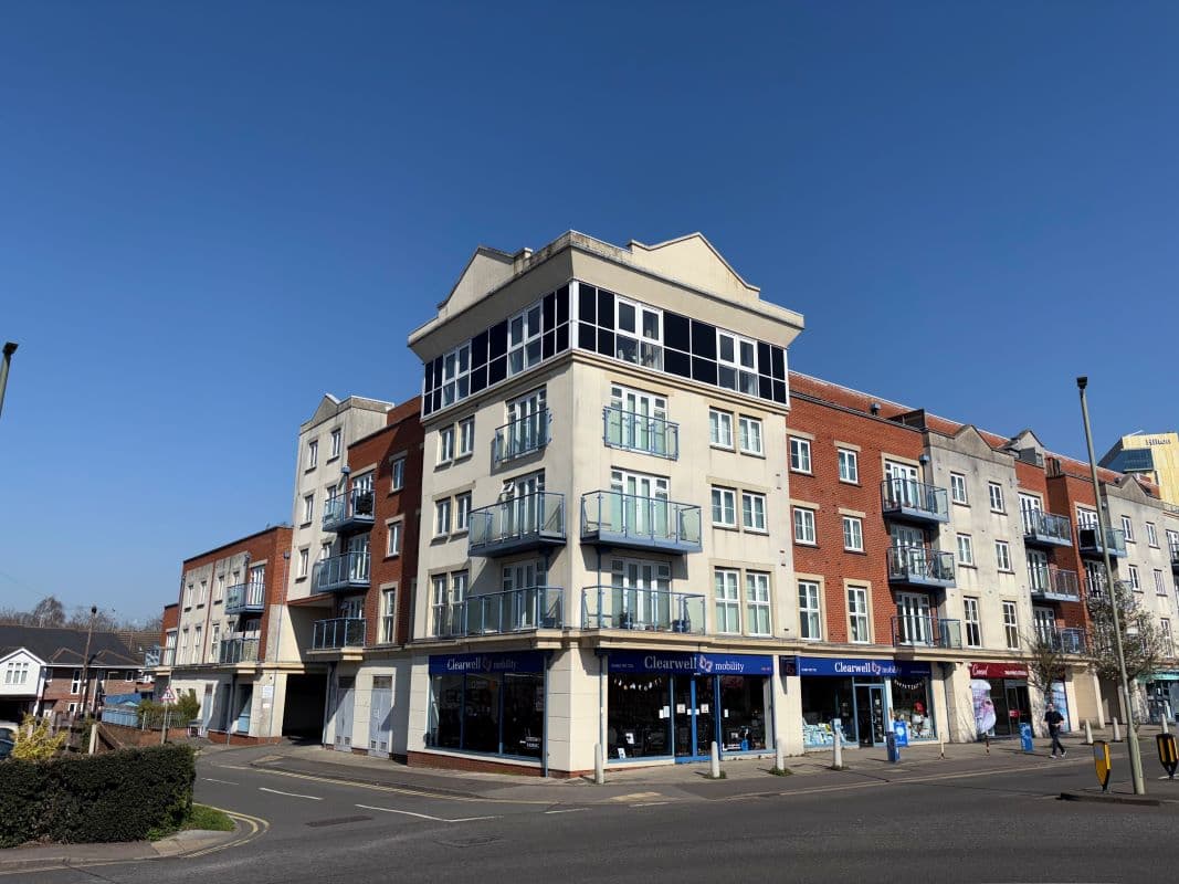 Flat 29 Metro Apartments