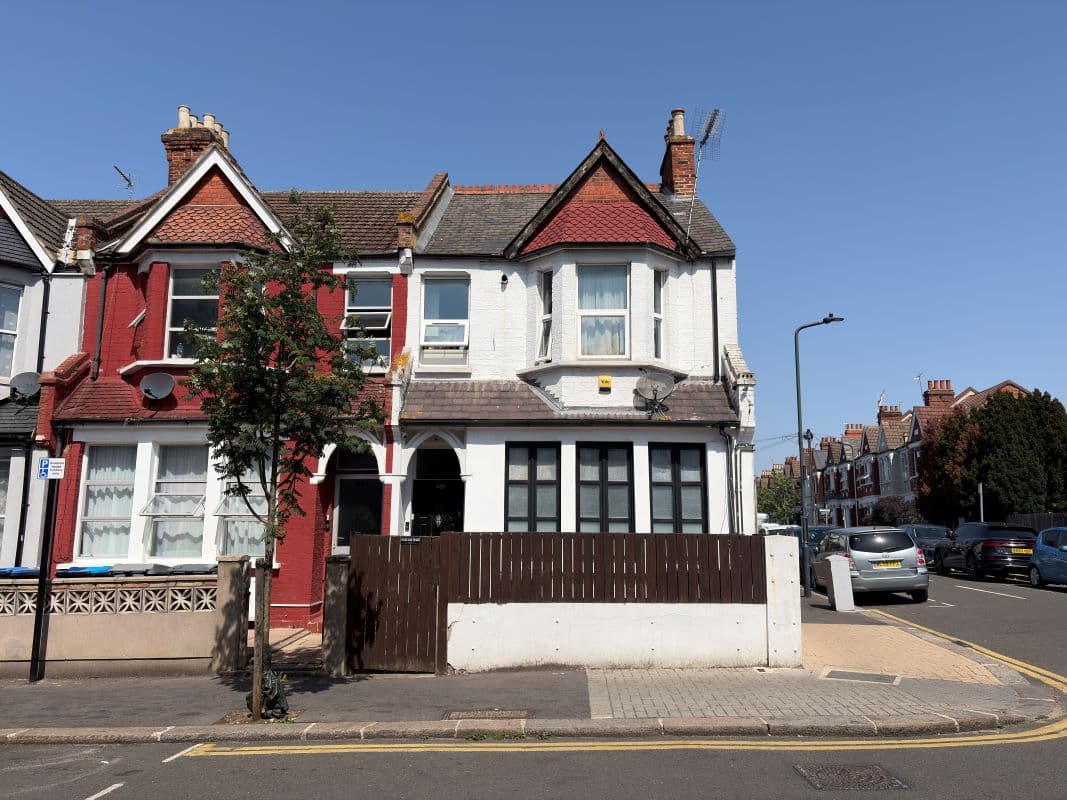 Two Bedroom Garden Flat