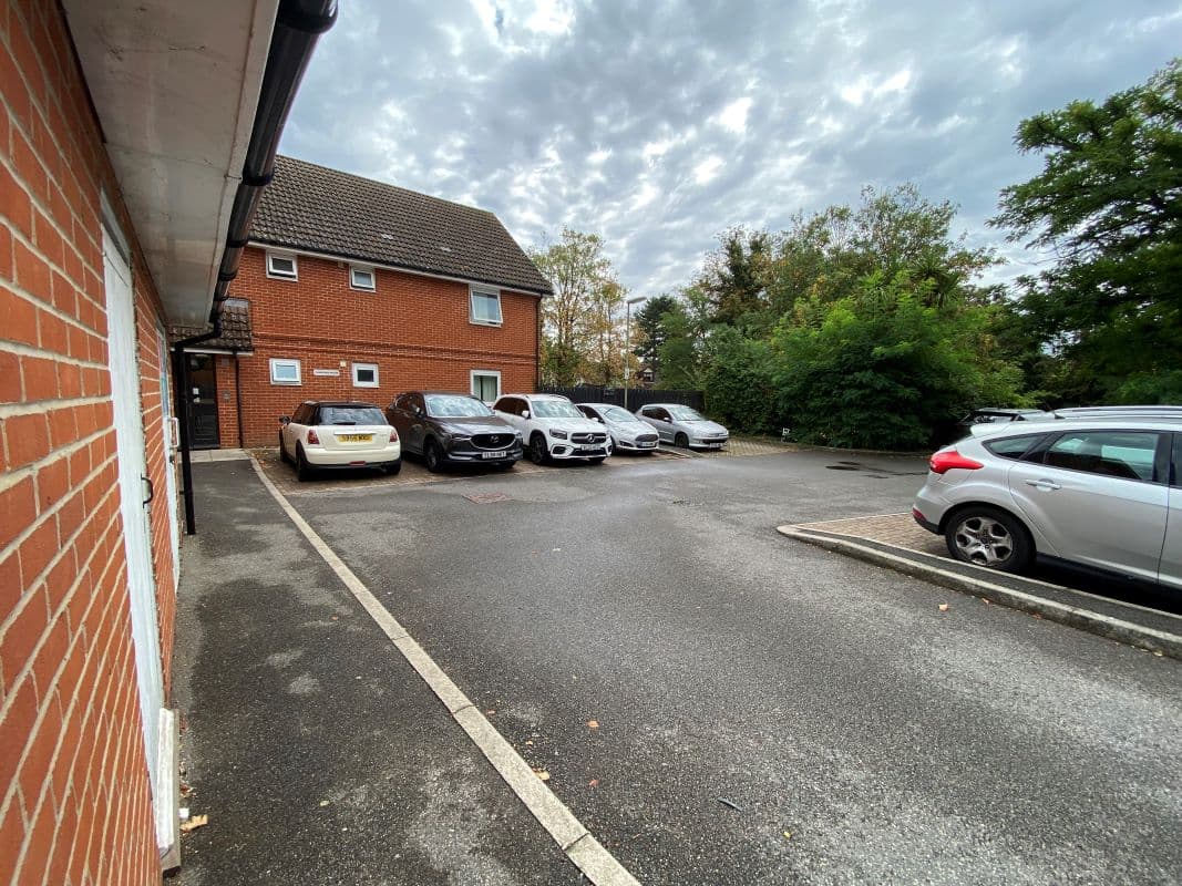 Lot 8 - Flat 1 Hammonds House