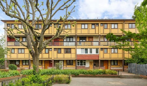 Lot 10 - Flat 3 Urmston House