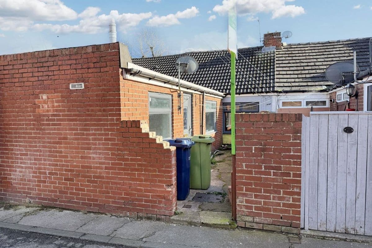 Lot 3 - 24 South View Terrace, Houghton Le Spring, Tyne And Wear, DH4 5NP