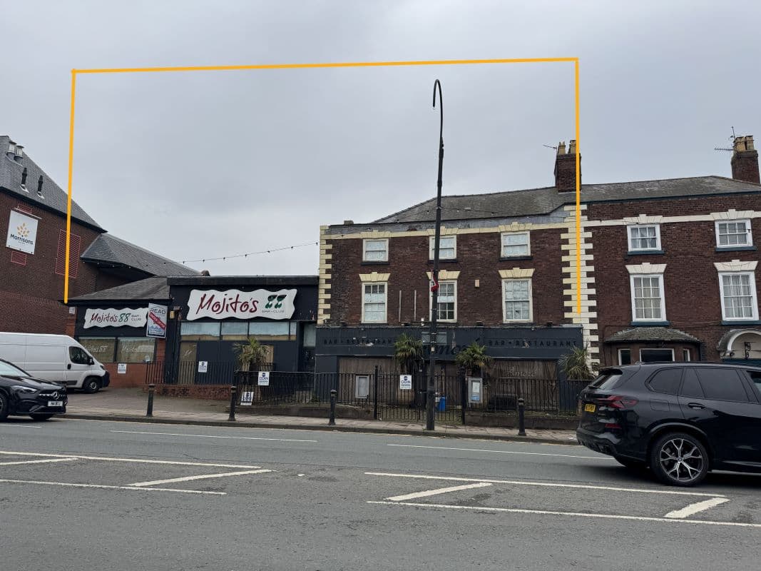 Lot 2 - 4-8 High Street, Frodsham, WA6 7HE