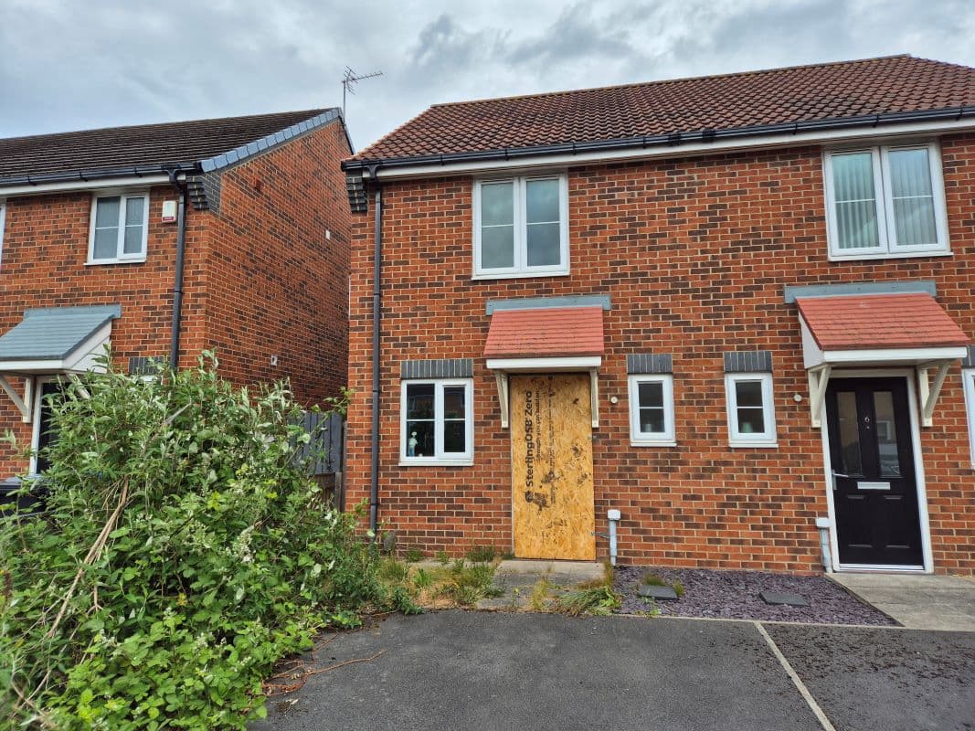 Lot 3 - 5 Bridgewater Court, Middlesbrough, Cleveland, TS4 2GE