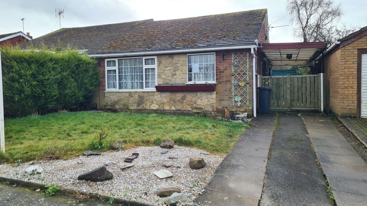 Lot 6 - 4 Alfreton Close, Burbage, Hinckley, Leicestershire, LE10 2RD