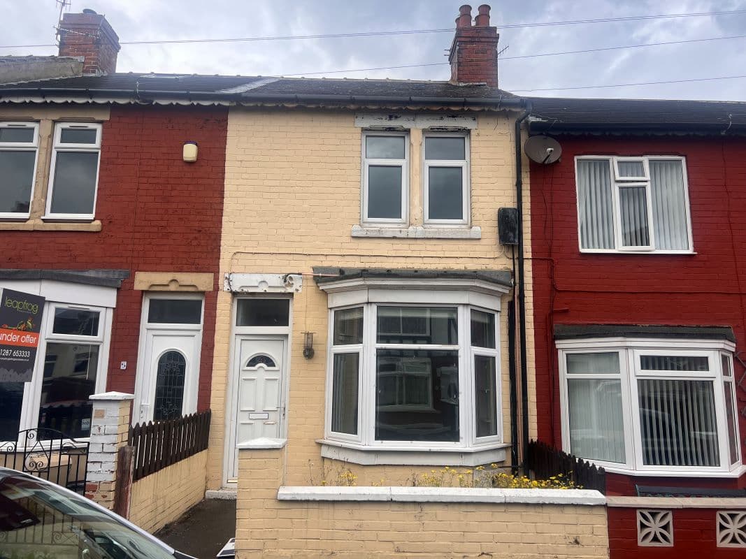 Lot 7 - 4 Rawlinson Street, Carlin How, Saltburn-by-the-Sea, Cleveland
