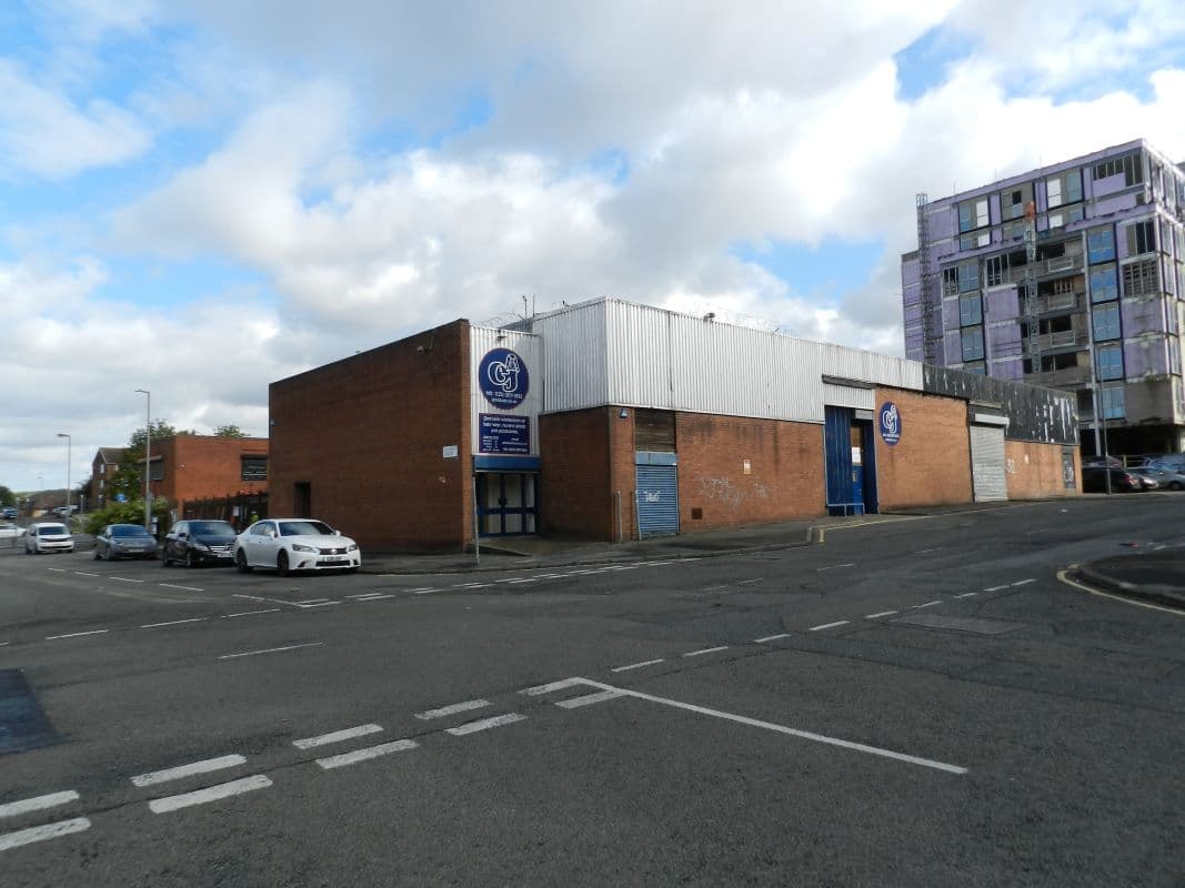 Lot 4 - 29 Devon Street, Liverpool, Merseyside, L3 8HA