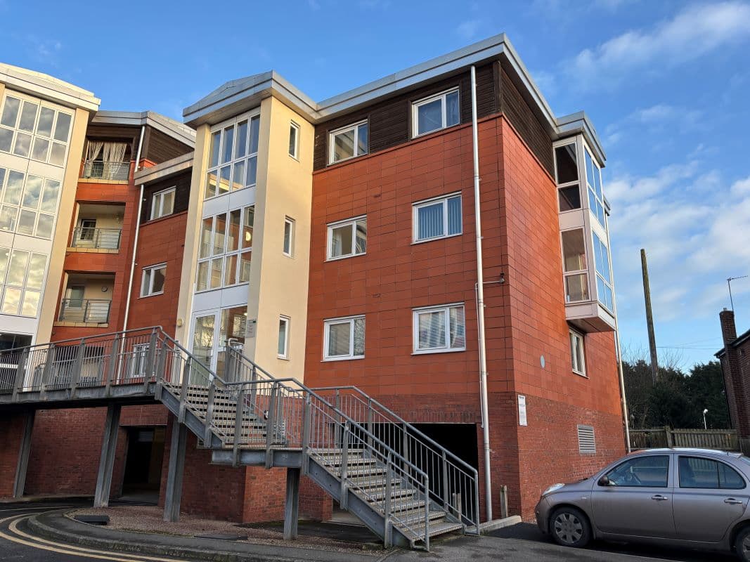 Lot 4 - Flat 52 Nautica, The Waterfront, Selby, North Yorkshire, YO8 8FD