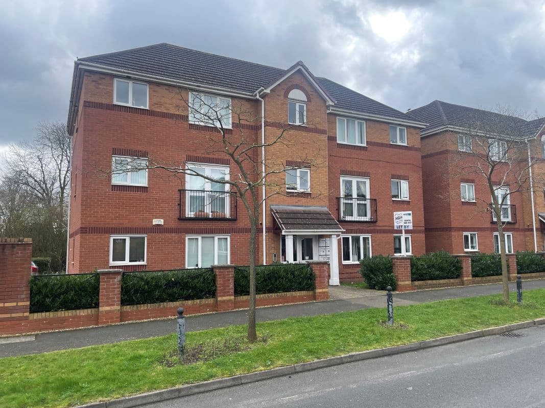 Lot 8 - 40 Alverley Road, Coventry, West Midlands, CV6 3LH