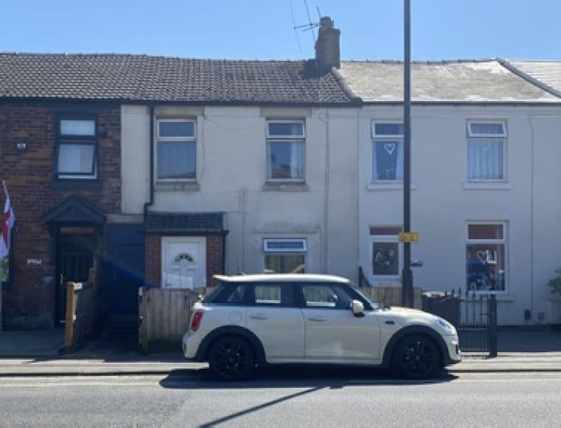 Lot 7 - 119 Lytham Road, Warton, Preston, Lancashire, PR4 1AD