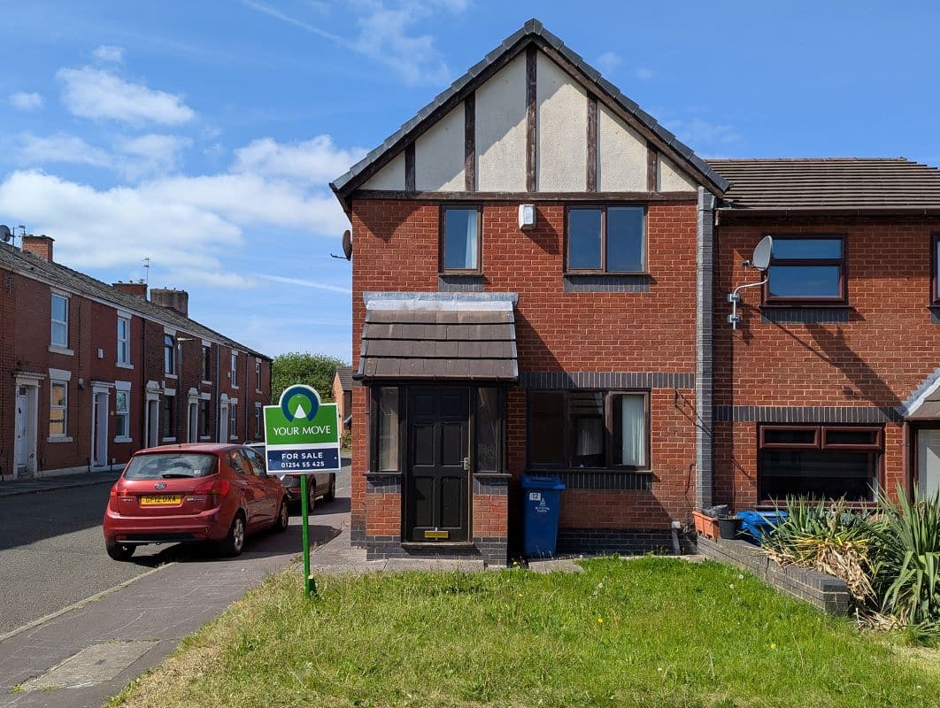 Lot 2 - 12 Swan Street, Blackburn, Lancashire, BB2 3SR