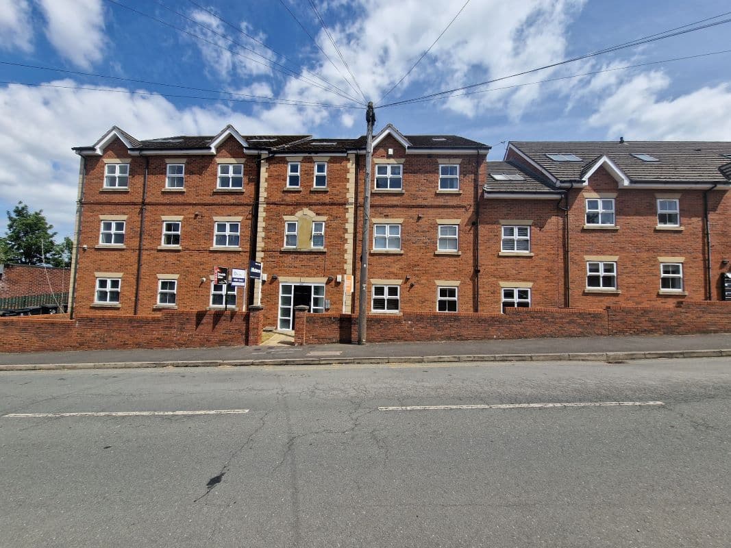 Lot 2 - Apartment 21 Delamere Place, Balfour Street, Runcorn, Cheshire, WA7 4NE
