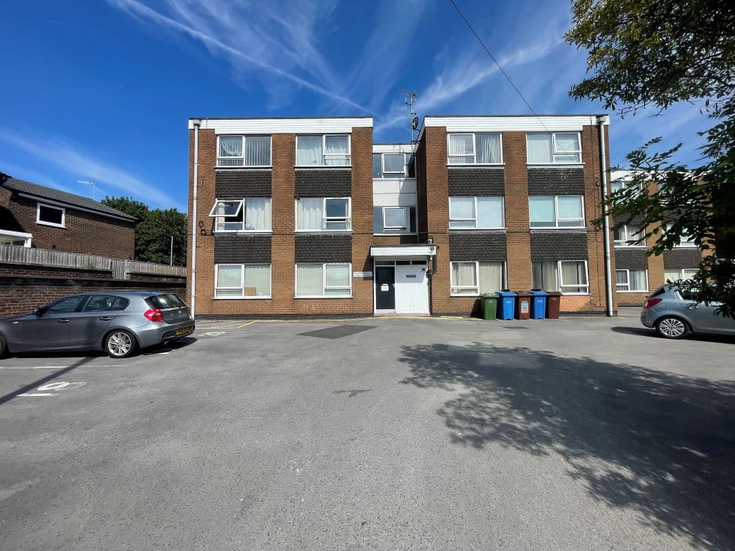 Lot 1 - Flat A Lyme House, Station Road, Heaton Mersey, Stockport, Cheshire, SK4 3EX