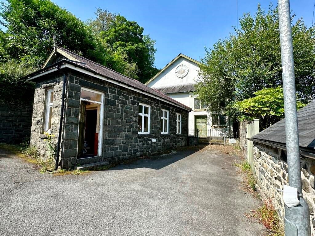 Capel Judah, Dolgellau, LL40 1RS