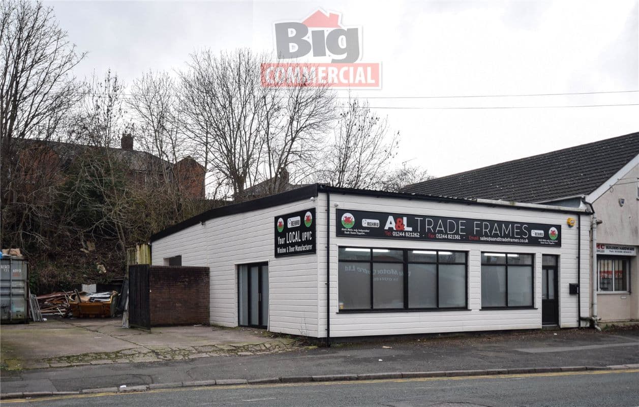 267A High Street Connah's Quay