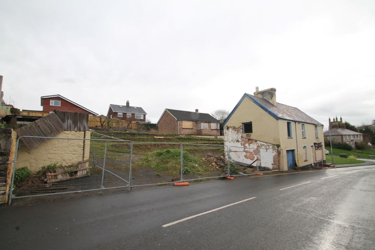 A Potential Redevelopment Site