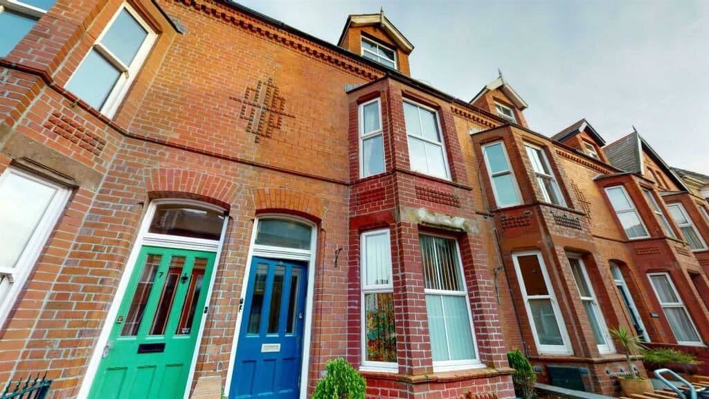 9 Margaret Street, Beaumaris, Anglesey, LL58 8DN