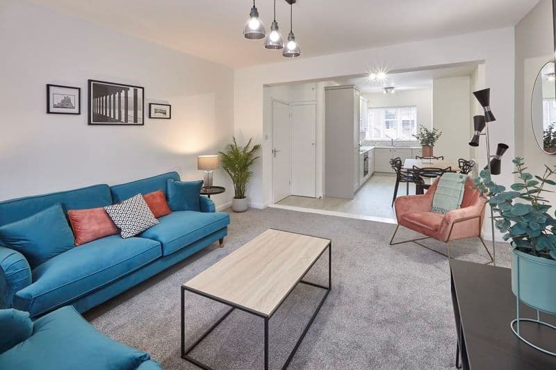 Exclusive Investment Opportunity: Two Prime 3-Bedroom Fully Furnished Serviced Accommodation units in the Heart of Whitby, North Yorkshire
