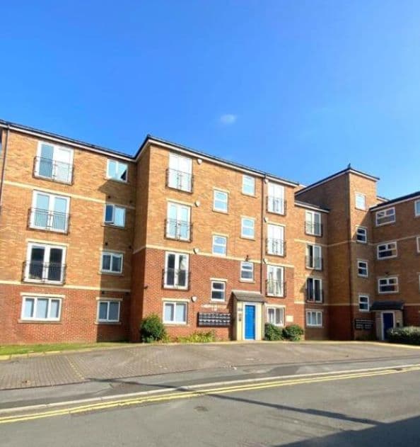 High-Yield Investment Opportunity – 2-Bed Ground Floor Flat for Sale by Online Auction!