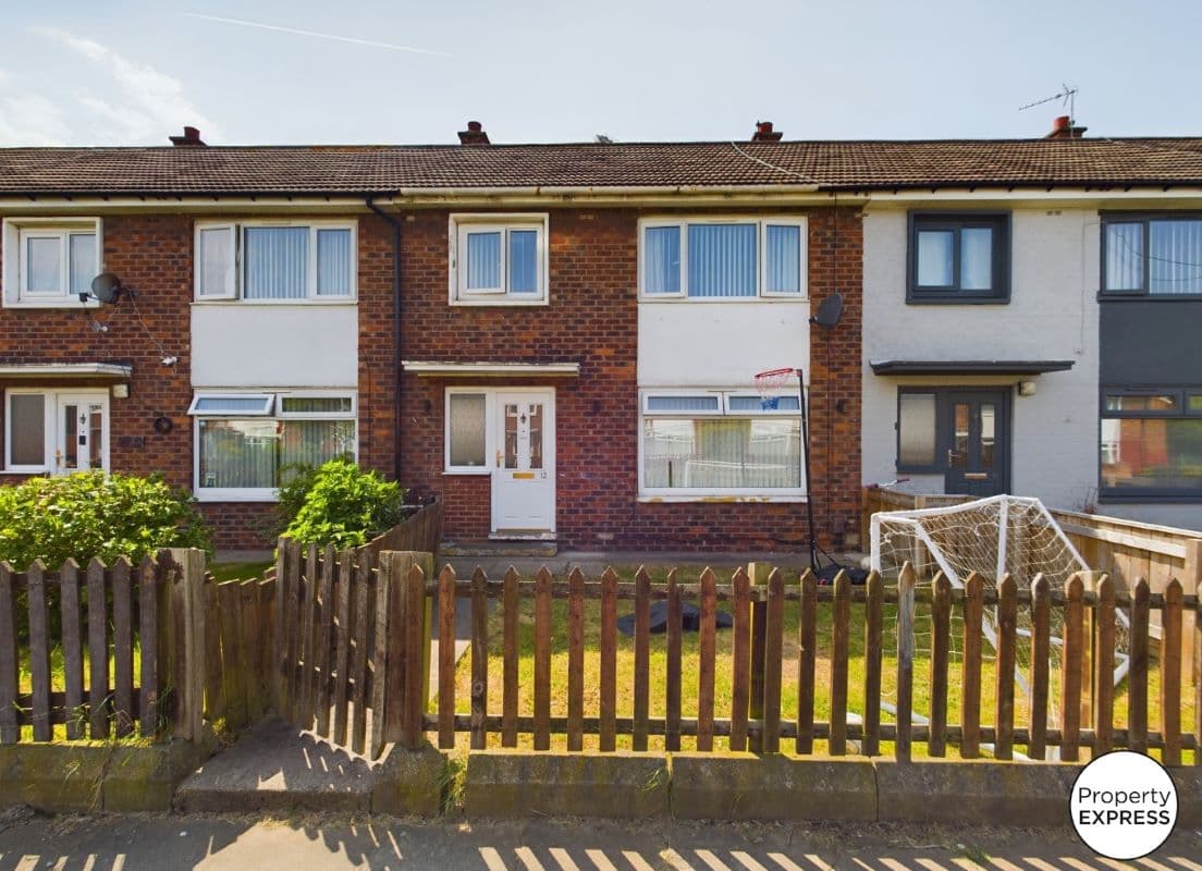 Three Bed Mid-Terrace With 8.5% Yield - Offers Invited Pre Auction