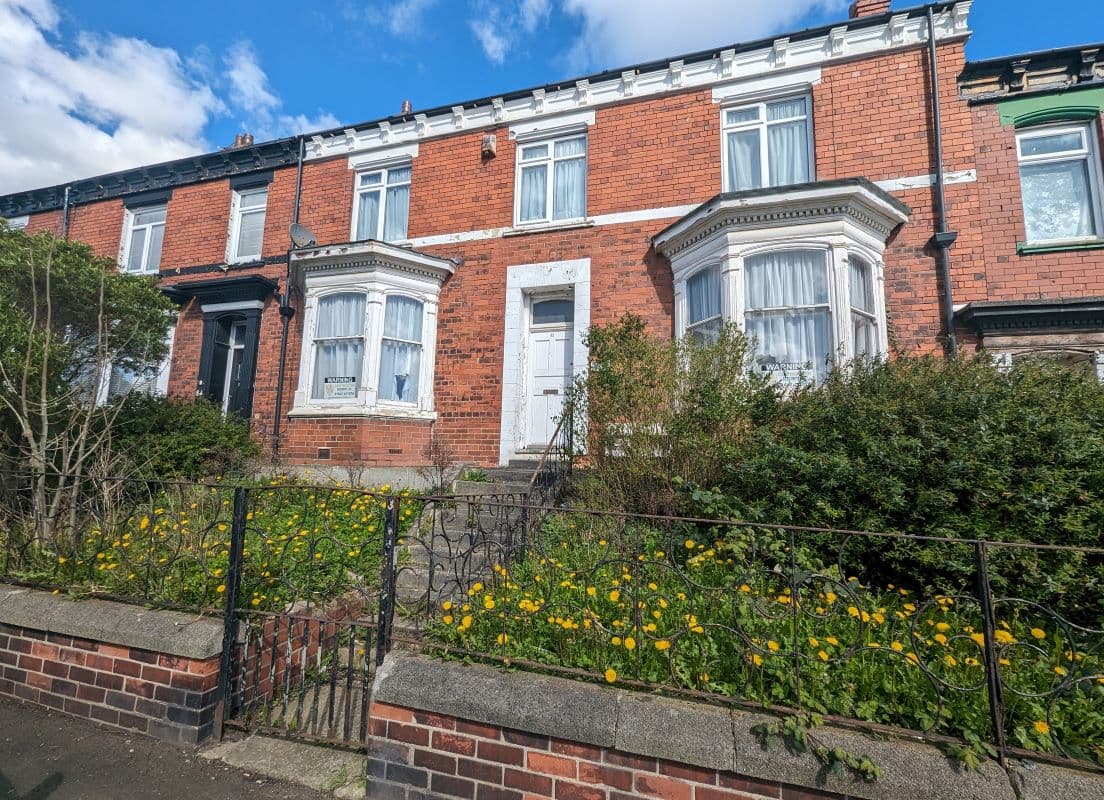 Exciting Refurbishment Project – Blank Canvas on Durham Road, Stockton