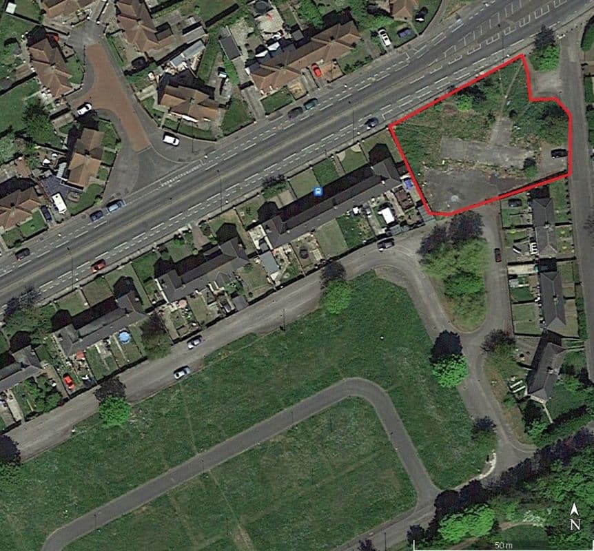 Land, St. Davids Road, Middlesbrough, Cleveland, TS6 7JW