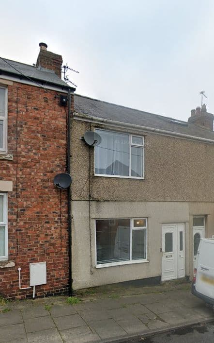 2 Bed Terraced Property For Sale With Vacant Possession