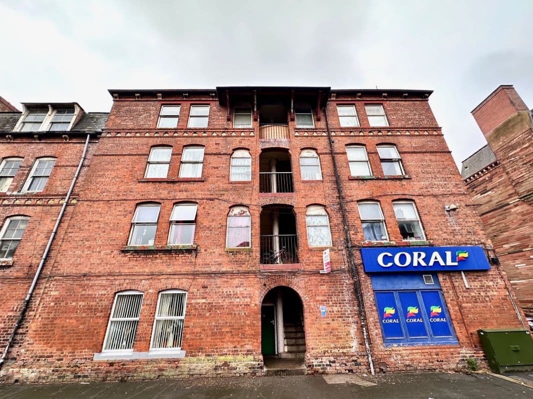 Investment Property - Three Bedroom Flat with Tenant in Situ