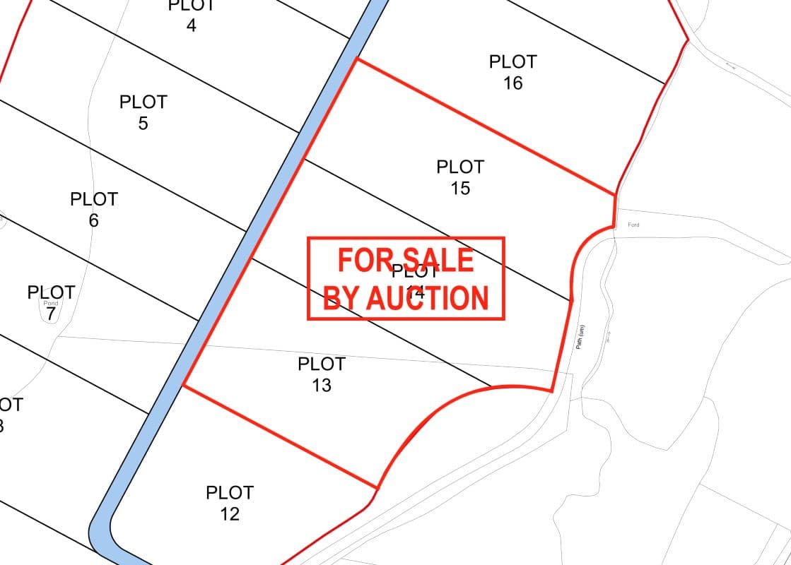 Plot 13-15 Land at, Powder Mill Lane, Southborough, Tunbridge Wells, Kent, TN4 9EG