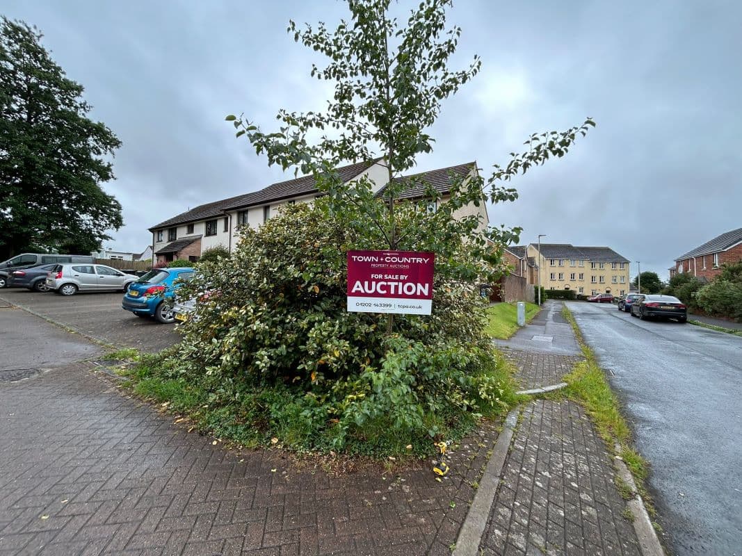 Land Opposite Sandy Way, Livarot Walk