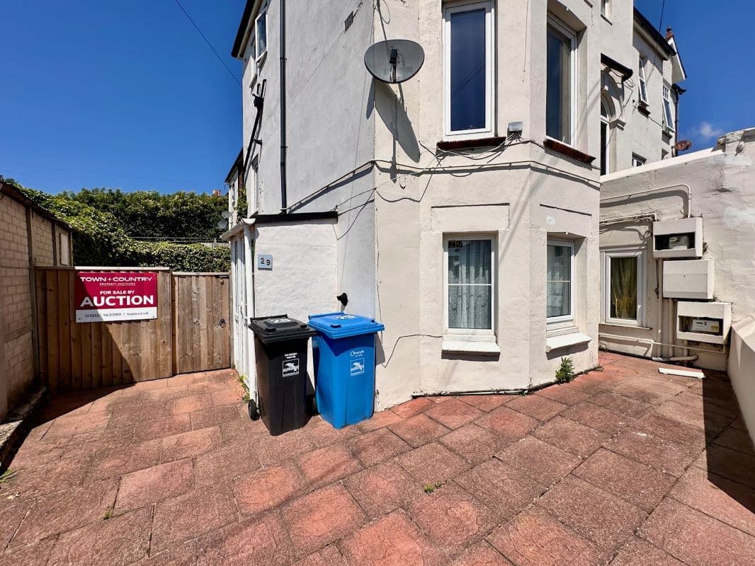 GFF 29 Ashley Road