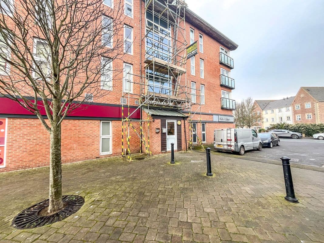 Two Bedroom Apartment at 23 Bransby Way