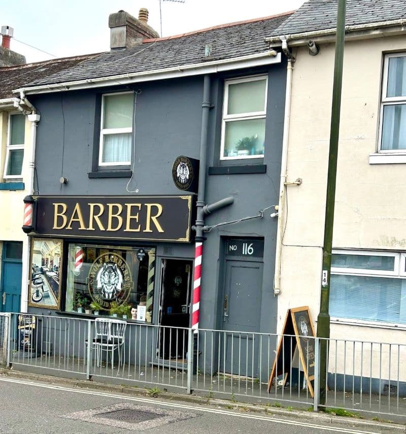 Garden Flat, 116 Hele Road, Torquay, Devon, TQ2 7PS