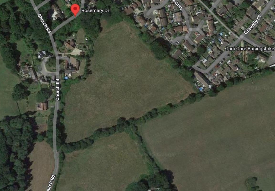Plot 21 Land Off Church Road, Tadley, Hampshire, RG26 3AU