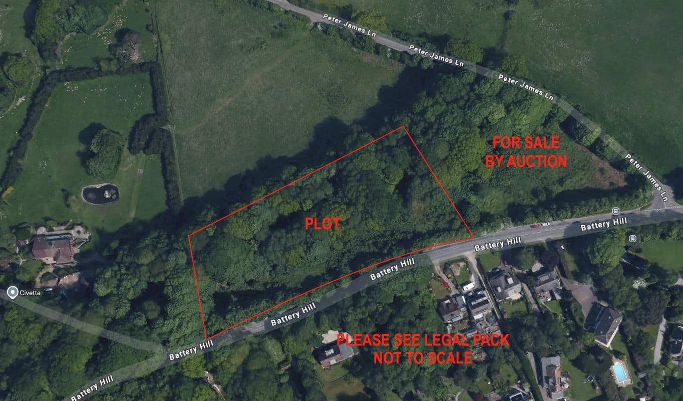 Plot 2 Land at Battery Hill