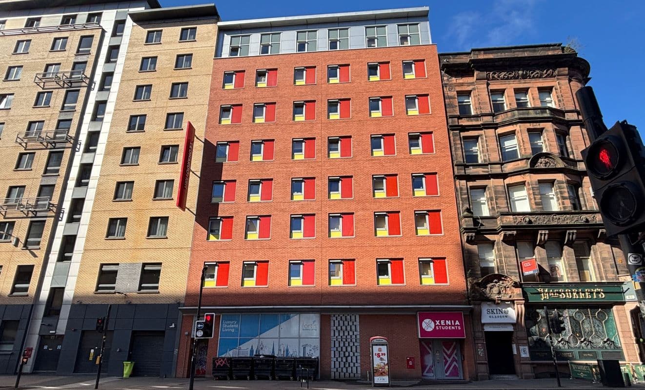 Student Accommodation Investment Opportunity