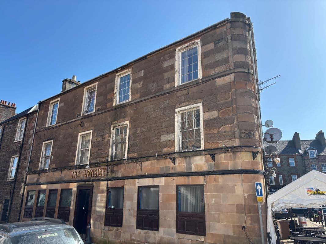 2 Harvey's Lane, Burnside Street, Campbeltown, Argyll, PA28 6GE