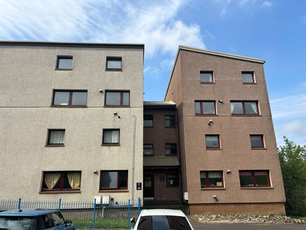 Incredible 2 Bedroom Mid-Terraced Property in Arbroath