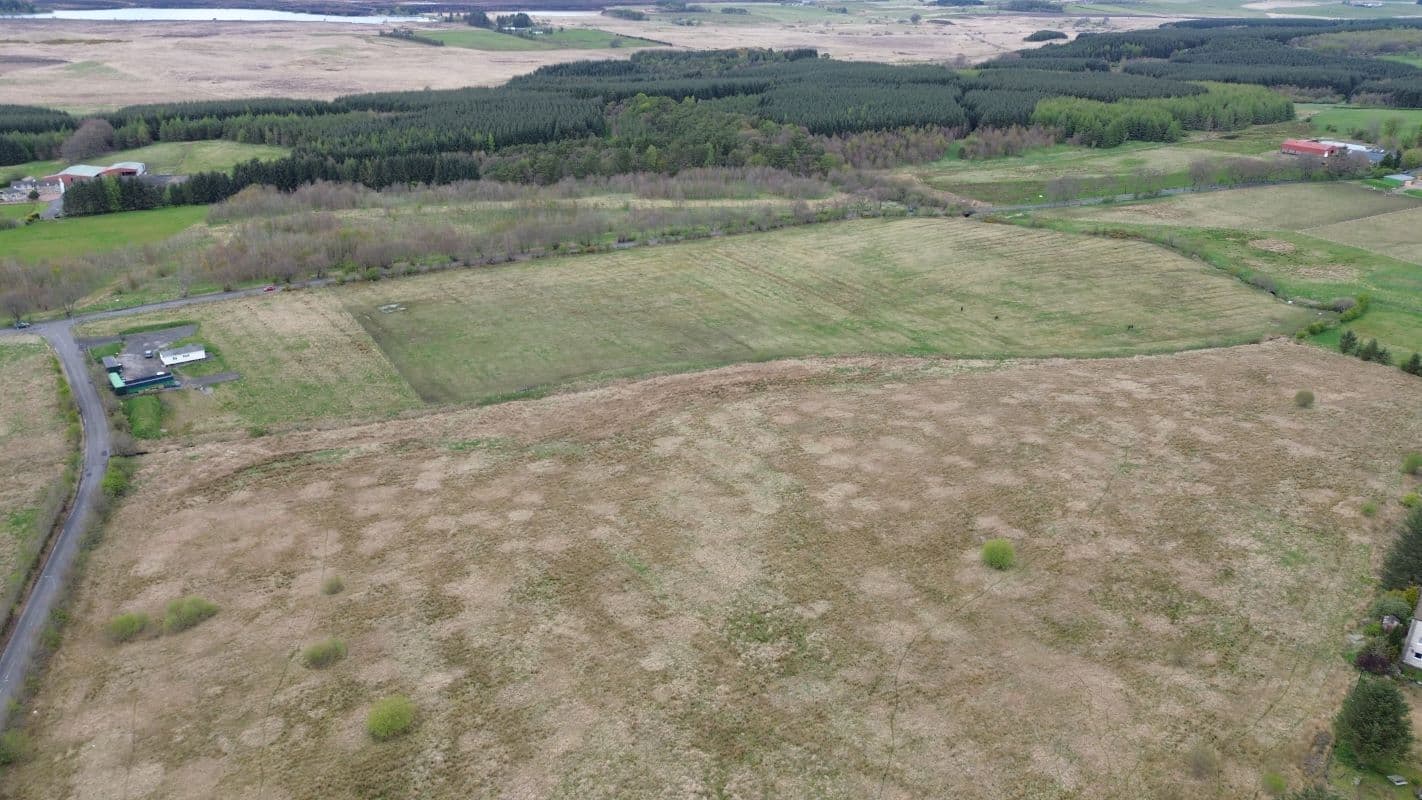 Land, At Upperton, Airdire, North Lanarkshire, ML6 7TT